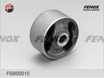Suspension bush FSB00015 (FENOX)