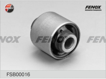 Suspension bush FSB00016 (FENOX)
