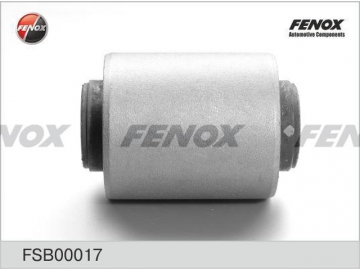 Suspension bush FSB00017 (FENOX)
