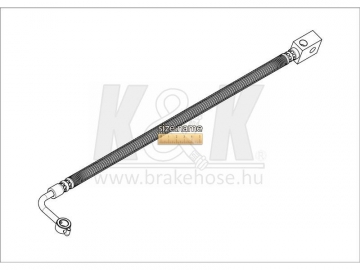 Brake Hose FT1730 (K&K)