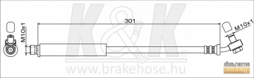 Brake Hose FT1762 (K&K)