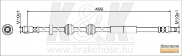 Brake Hose FT1776 (K&K)