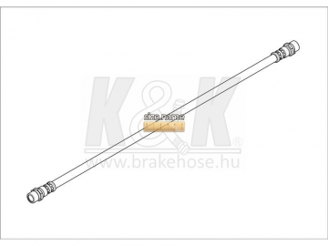 Brake Hose FT1790 (K&K)