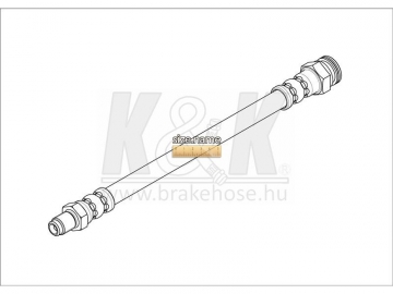 Brake Hose FT1805 (K&K)