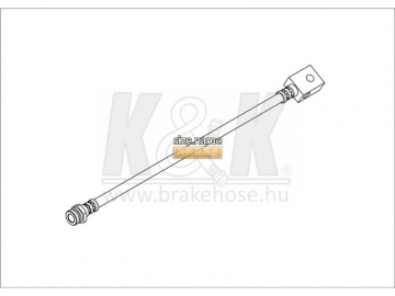 Brake Hose FT1920 (K&K)