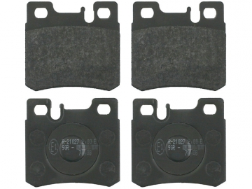 Brake pads 16153 (FEBI)