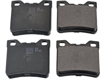 Brake pads 16219 (FEBI)