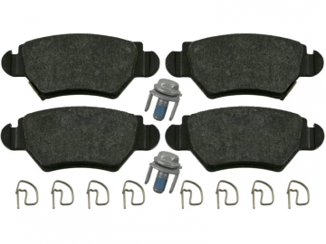 Brake pads 16445 (FEBI)