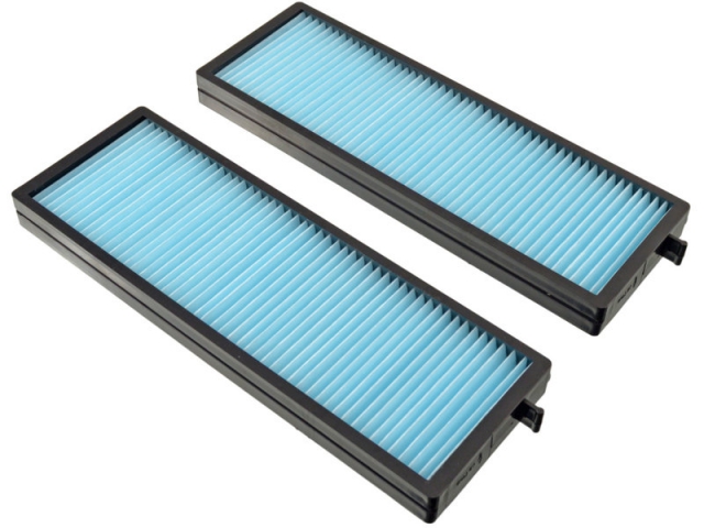 Specifications of cabin filter 184356 (FEBI) description, analogues, compatibility