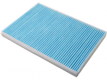 Cabin filter 184398 (FEBI)