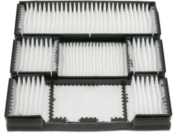 Cabin filter 24490 (FEBI)