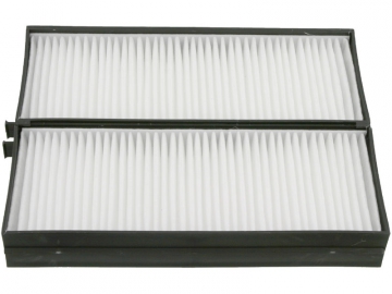 Cabin filter 24542 (FEBI)