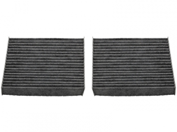 Cabin filter 34814 (FEBI)