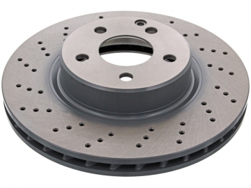 Brake Rotor 43989 (FEBI)