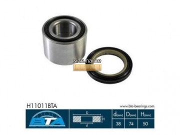 Bearing H11011BTA (BTA)