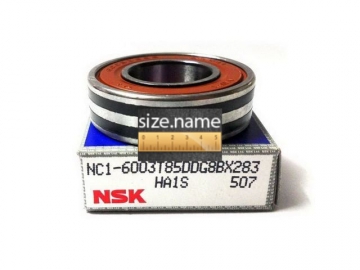 Bearing NC1-6003T85DDG8BX283 (NSK)