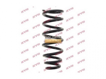 Coil Spring RG3078 (KAYABA)