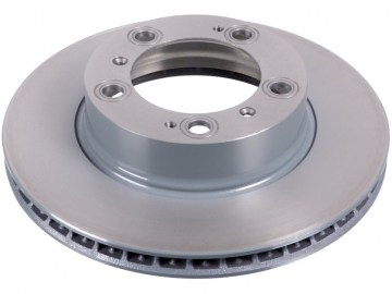 Brake Rotor 38 10 4856 (SWAG)