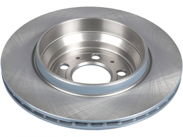 Brake Rotor 55 93 2249 (SWAG)