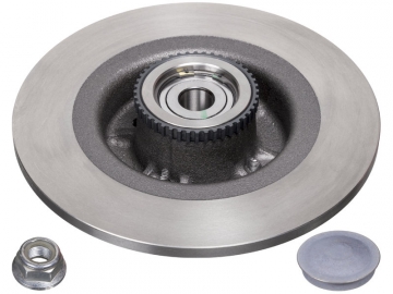 Brake Rotor 60 92 4290 (SWAG)