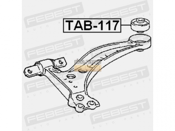 Сайлентблок TAB-117 (FEBEST)