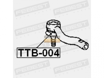 Пыльник шаровой опоры TTB-004 (FEBEST)