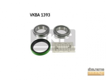 Bearing VKBA 1393 (SKF)