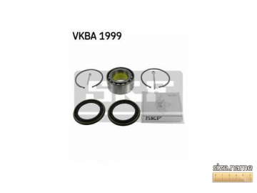 Bearing VKBA 1999 (SKF)