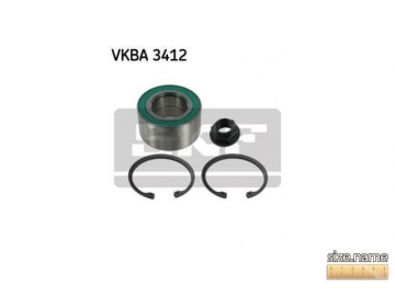 Bearing VKBA 3412 (SKF)