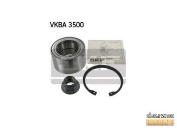Bearing VKBA 3500 (SKF)