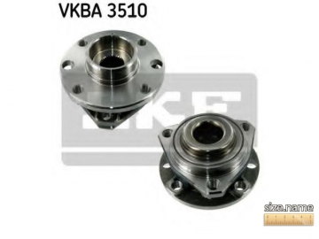 Підшипник VKBA 3510 (SKF)