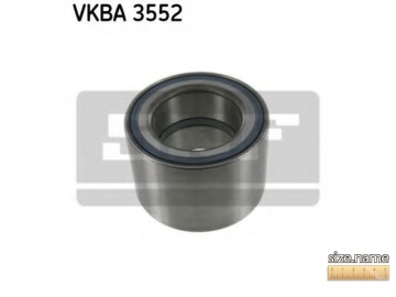 Bearing VKBA 3552 (SKF)