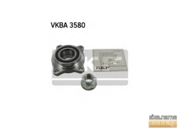 Підшипник VKBA 3580 (SKF)