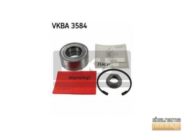 Підшипник VKBA 3584 (SKF)