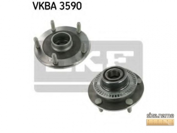 Підшипник VKBA 3590 (SKF)