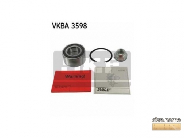 Підшипник VKBA 3598 (SKF)