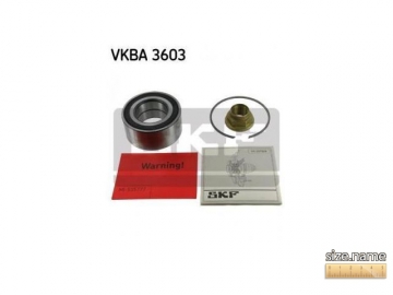 Подшипник VKBA 3603 (SKF)