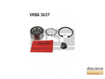 Підшипник VKBA 3637 (SKF)