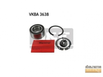 Підшипник VKBA 3638 (SKF)