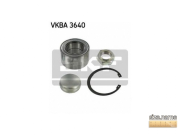 Bearing VKBA 3640 (SKF)