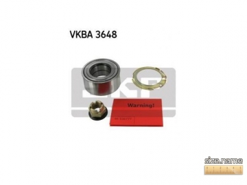 Bearing VKBA 3648 (SKF)