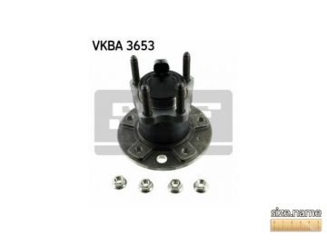Bearing VKBA 3653 (SKF)