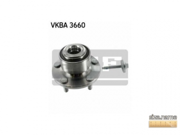 Bearing VKBA 3660 (SKF)