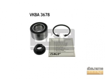 Bearing VKBA 3678 (SKF)