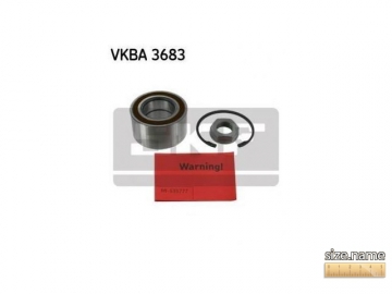 Підшипник VKBA 3683 (SKF)
