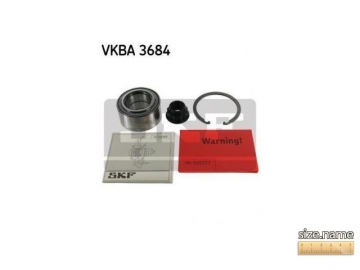 Підшипник VKBA 3684 (SKF)