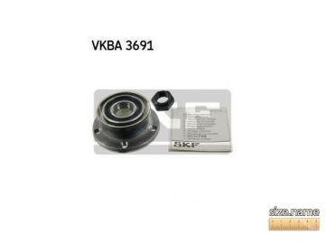 Підшипник VKBA 3691 (SKF)