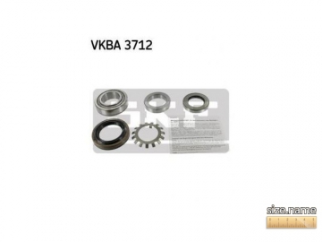 Підшипник VKBA 3712 (SKF)