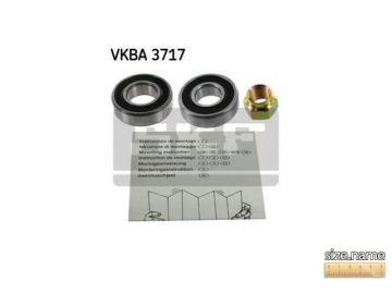 Bearing VKBA 3717 (SKF)
