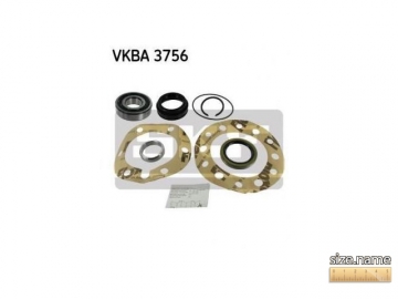 Bearing VKBA 3756 (SKF)